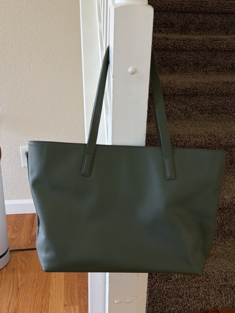 Quince Leather Tote